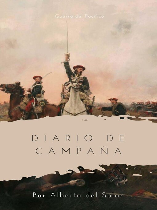 Title details for Diario de campaña by Alberto del Solar - Available